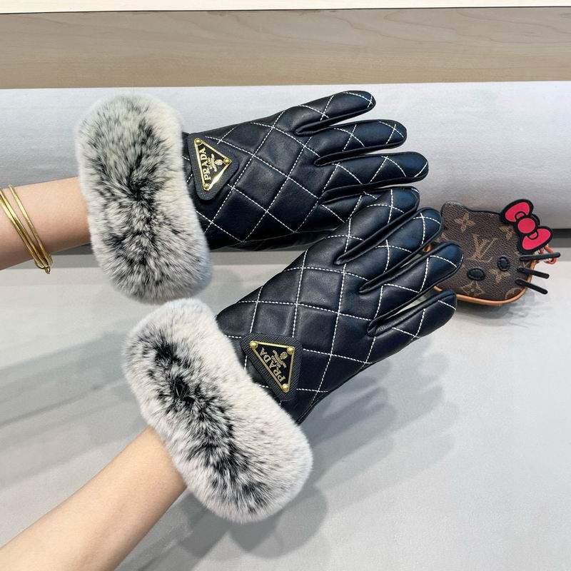 Prada gloves M L 112299